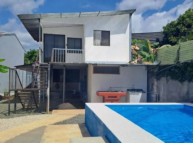 Pensión Habitación Privada Economica Con Baño Compartido Brasilito
