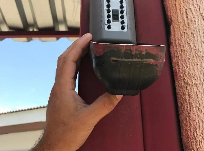 Pensión Habitación Privada Economica Con Baño Compartido Brasilito