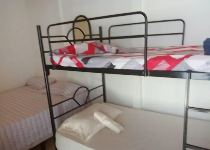 Habitación Privada Economica Con Baño Compartido * Brasilito